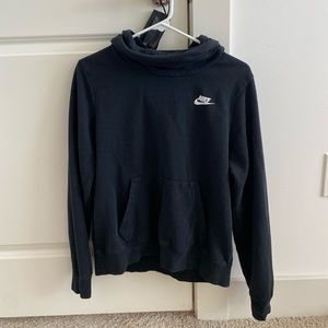 Nike Funnel Neck Pullover Hoodie